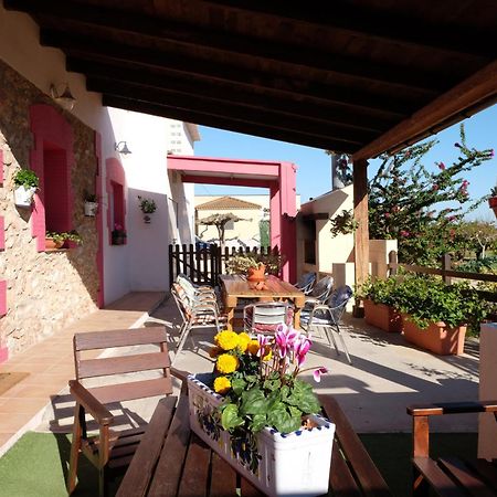 Vila Casa Josep Camarles Exteriér fotografie