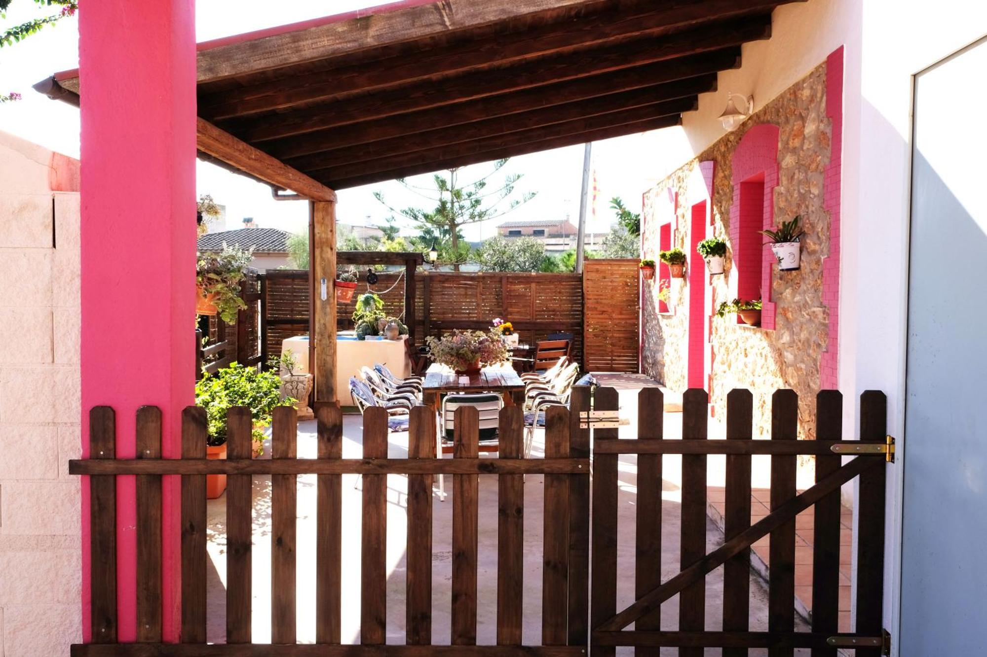 Vila Casa Josep Camarles Exteriér fotografie