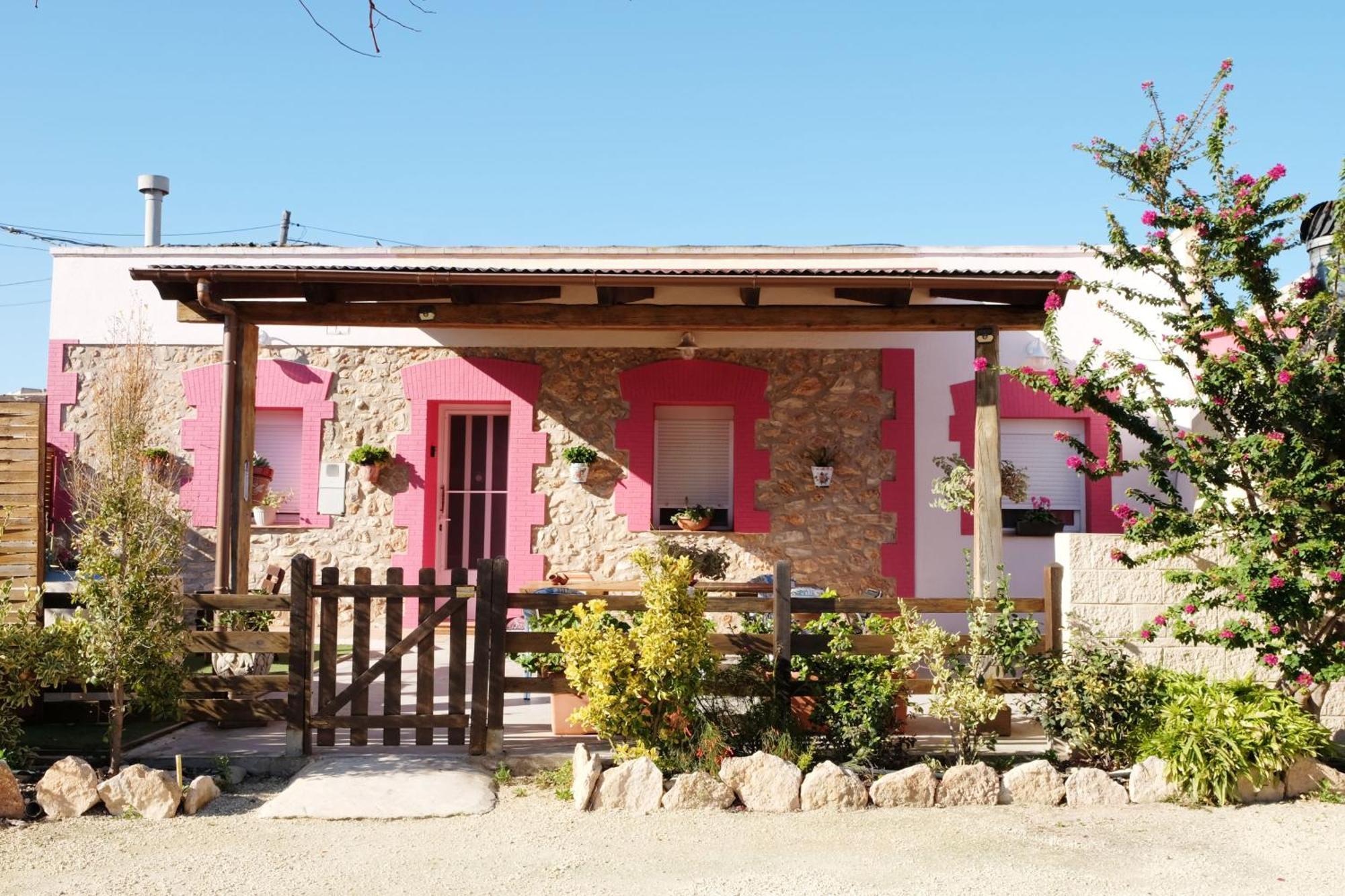 Vila Casa Josep Camarles Exteriér fotografie